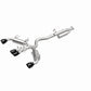 Fits 2023-24 Toyota GR Corolla NEO Series Performance Exhaust System 19631 - Complete Exhaust Systems Car Part People