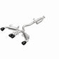 Fits 2023-24 Toyota GR Corolla NEO Series Performance Exhaust System 19631 - Complete Exhaust Systems Car Part People