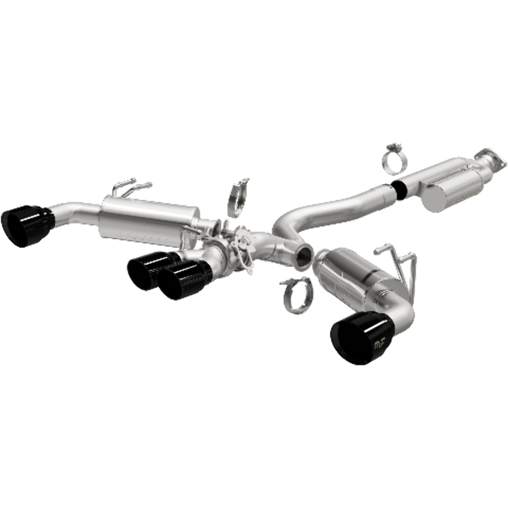 Fits 2023-24 Toyota GR Corolla NEO Series Performance Exhaust System 19631 - Complete Exhaust Systems Car Part People