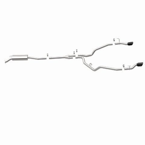 Fits 2021-23 Honda Ridgeline NEO Series Performance Exhaust System 19633