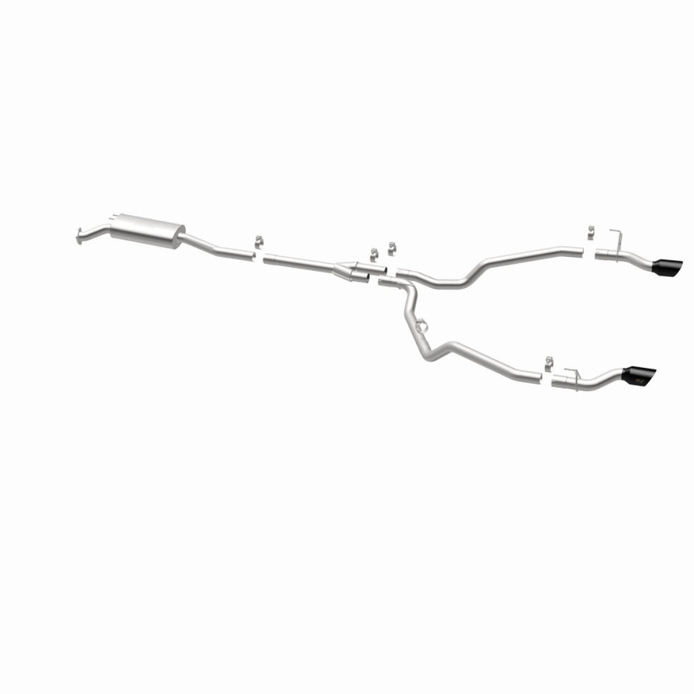 Fits 2021-23 Honda Ridgeline NEO Series Performance Exhaust System 19633 - Complete Exhaust Systems Car Part People