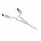 Fits 2024 Ford Mustang Competition Series Performance Exhaust System 19639 - Complete Exhaust Systems Car Part People