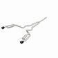 Fits 2024 Ford Mustang Competition Series Performance Exhaust System 19639 - Complete Exhaust Systems Car Part People