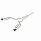 Fits 2024 Ford Mustang Competition Series Performance Exhaust System 19639 - Complete Exhaust Systems Car Part People