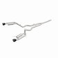 Fits 2024 Ford Mustang Competition Series Performance Exhaust System 19639 - Complete Exhaust Systems Car Part People