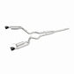 Fits 2024 Ford Mustang Competition Series Performance Exhaust System 19639 - Complete Exhaust Systems Car Part People