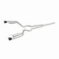 Fits 2024 Ford Mustang Competition Series Performance Exhaust System 19639