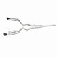 Fits 2024 Ford Mustang Competition Series Performance Exhaust System 19639 - Complete Exhaust Systems Car Part People