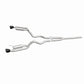 Fits 2024 Ford Mustang Competition Series Performance Exhaust System 19639