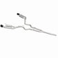 Fits 2024 Ford Mustang Competition Series Performance Exhaust System 19639 - Complete Exhaust Systems Car Part People