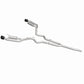 Fits 2024 Ford Mustang Competition Series Performance Exhaust System 19639