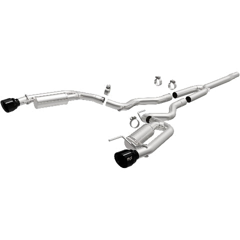 Fits 2024 Ford Mustang Competition Series Performance Exhaust System 19639