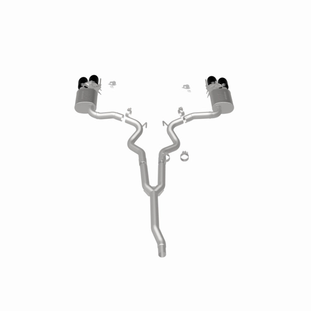 Fits 2024 Ford Mustang Competition Series Performance Exhaust System 19640