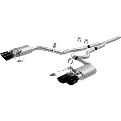 Fits 2024 Ford Mustang Competition Series Performance Exhaust System 19640