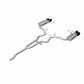 Fits 2024 Ford Mustang Competition Series Performance Exhaust System 19640