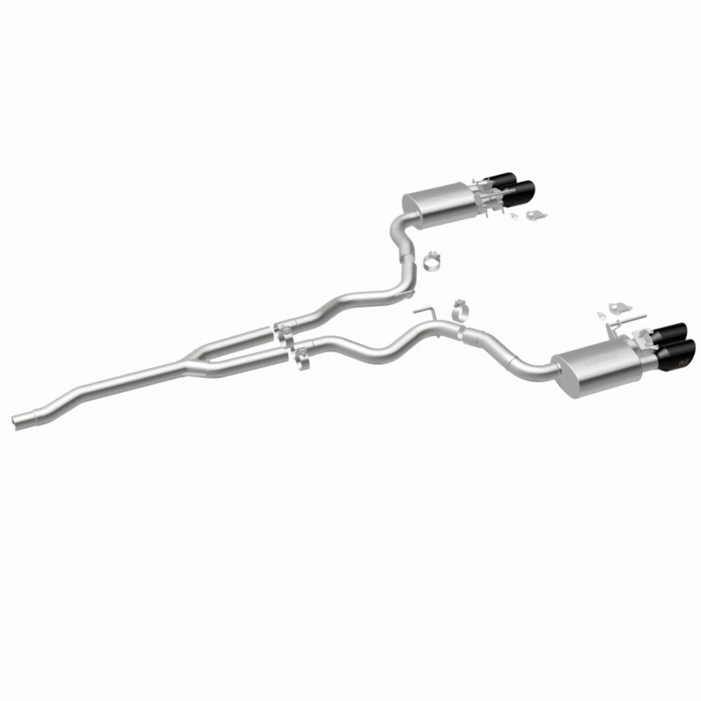 Fits 2024 Ford Mustang Competition Series Performance Exhaust System 19640