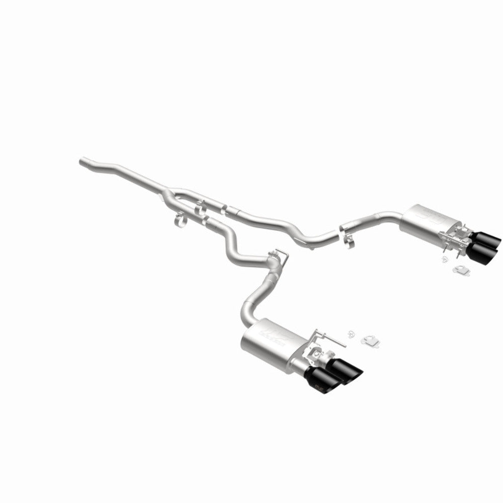 Fits 2024 Ford Mustang Competition Series Performance Exhaust System 19640