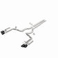 Fits 2024 Ford Mustang Competition Series Performance Exhaust System 19643 - Complete Exhaust Systems Car Part People