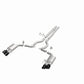 Fits 2024 Ford Mustang Competition Series Performance Exhaust System 19643 - Complete Exhaust Systems Car Part People