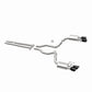 Fits 2024 Ford Mustang Competition Series Performance Exhaust System 19643 - Complete Exhaust Systems Car Part People