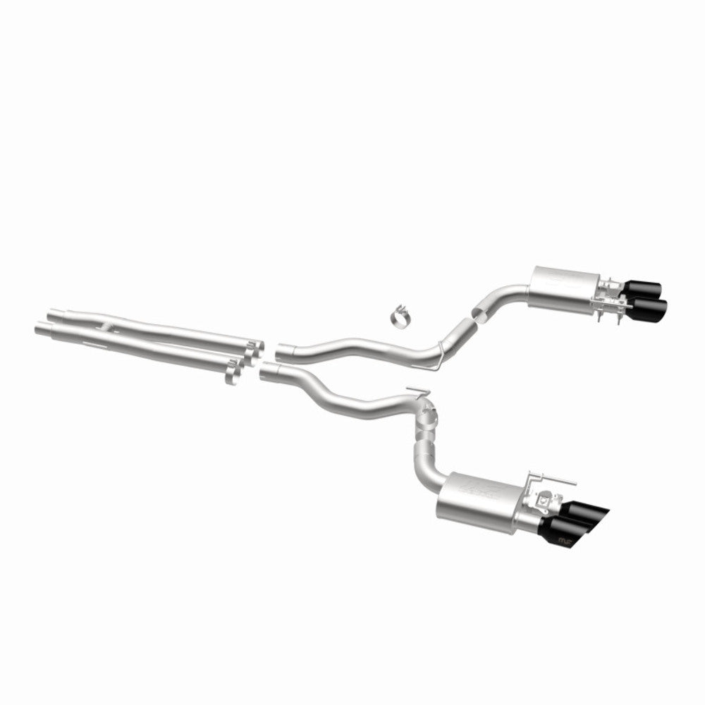 Fits 2024 Ford Mustang Competition Series Performance Exhaust System 19643 - Complete Exhaust Systems Car Part People