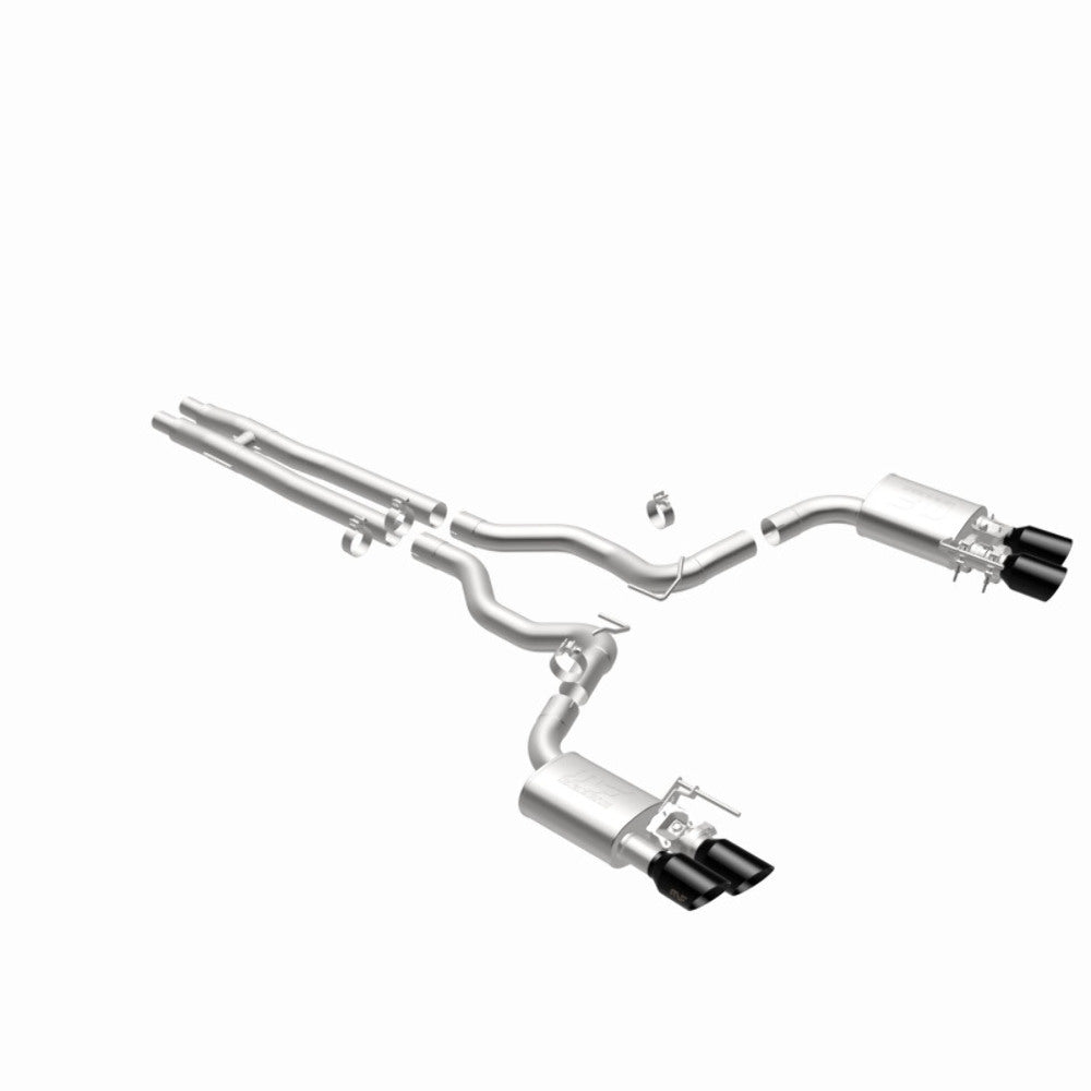 Fits 2024 Ford Mustang Competition Series Performance Exhaust System 19643 - Complete Exhaust Systems Car Part People