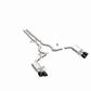 Fits 2024 Ford Mustang Competition Series Performance Exhaust System 19643 - Complete Exhaust Systems Car Part People