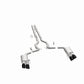 Fits 2024 Ford Mustang Competition Series Performance Exhaust System 19643 - Complete Exhaust Systems Car Part People
