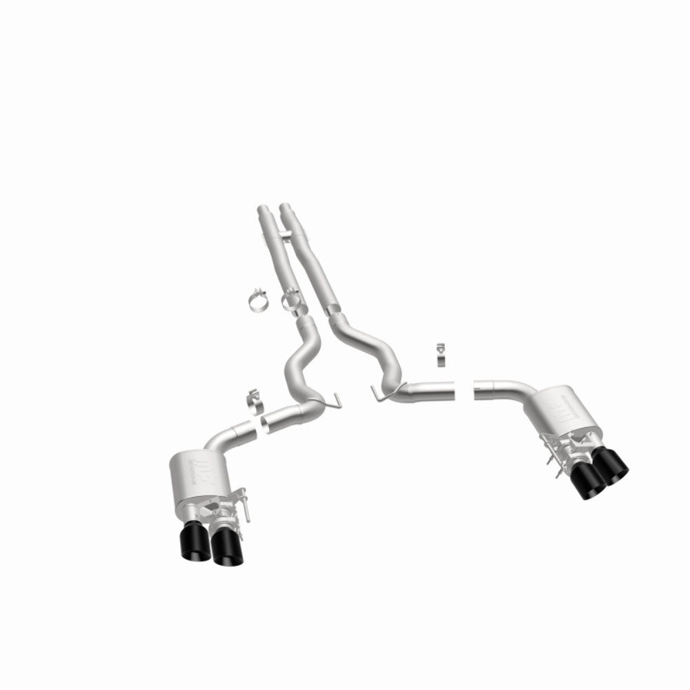Fits 2024 Ford Mustang Competition Series Performance Exhaust System 19643 - Complete Exhaust Systems Car Part People