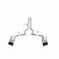 Fits 2024 Ford Mustang Competition Series Performance Exhaust System 19643 - Complete Exhaust Systems Car Part People