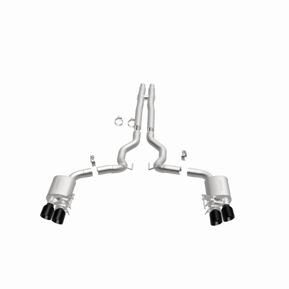 Fits 2024 Ford Mustang Competition Series Performance Exhaust System 19643 - Complete Exhaust Systems Car Part People