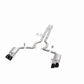 Fits 2024 Ford Mustang Competition Series Performance Exhaust System 19643 - Complete Exhaust Systems Car Part People