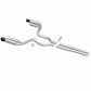Fits 2024 Ford Mustang Competition Series Performance Exhaust System 19645 - Complete Exhaust Systems Car Part People
