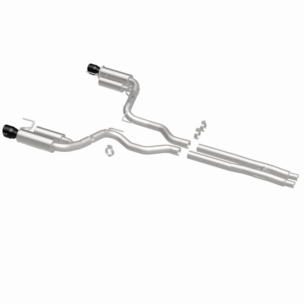 Fits 2024 Ford Mustang Competition Series Performance Exhaust System 19645 - Complete Exhaust Systems Car Part People