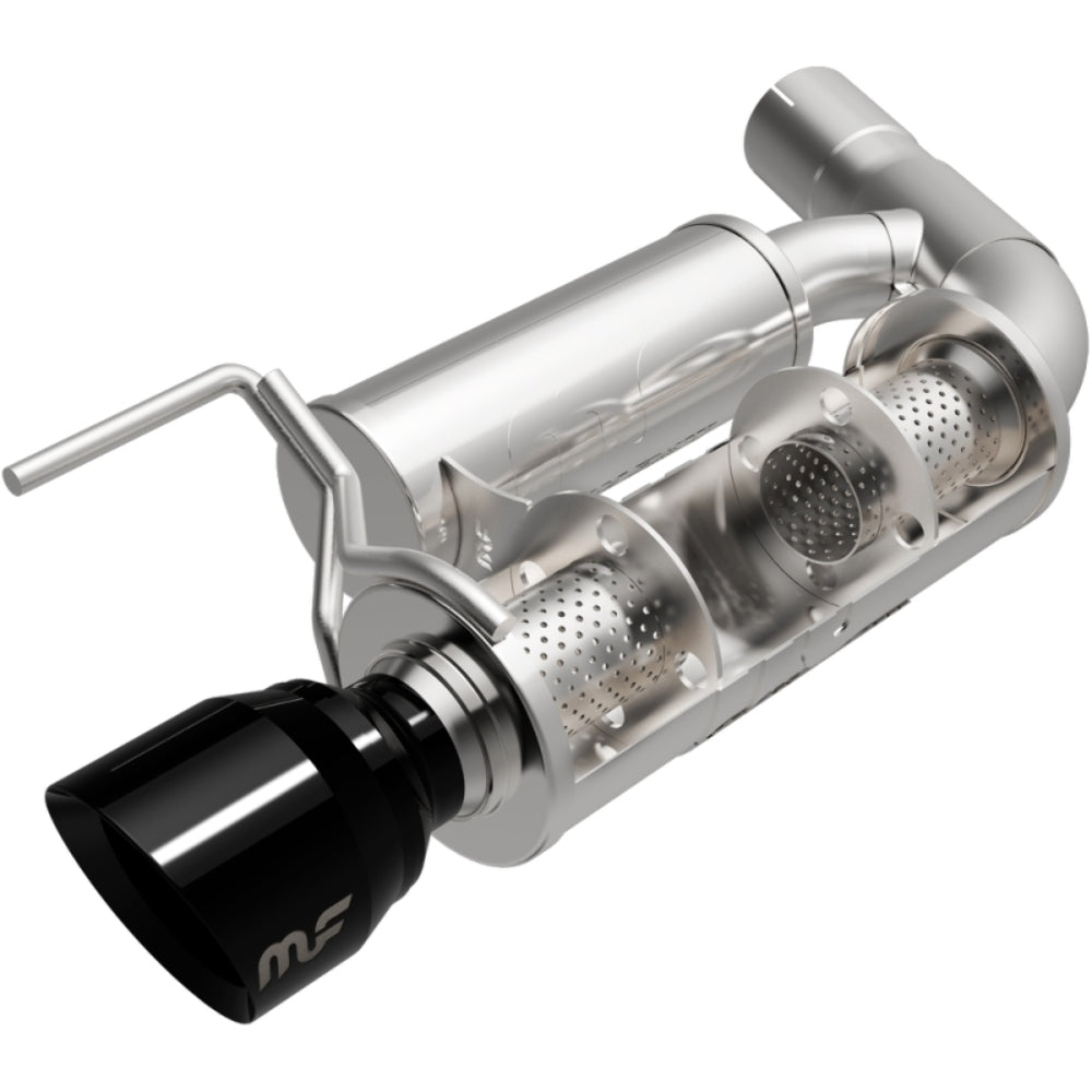 Fits 2024 Ford Mustang Competition Series Performance Exhaust System 19645 - Complete Exhaust Systems Car Part People