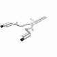 Fits 2024 Ford Mustang Competition Series Performance Exhaust System 19645 - Complete Exhaust Systems Car Part People