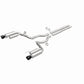 Fits 2024 Ford Mustang Competition Series Performance Exhaust System 19645 - Complete Exhaust Systems Car Part People