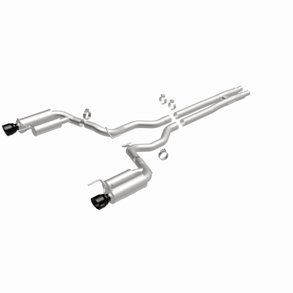 Fits 2024 Ford Mustang Competition Series Performance Exhaust System 19645 - Complete Exhaust Systems Car Part People