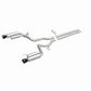 Fits 2024 Ford Mustang Competition Series Performance Exhaust System 19645 - Complete Exhaust Systems Car Part People