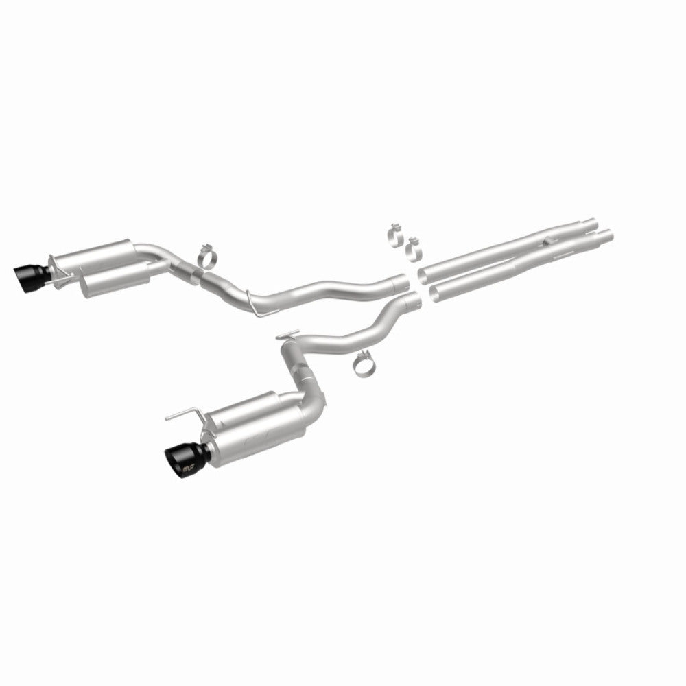 Fits 2024 Ford Mustang Competition Series Performance Exhaust System 19645 - Complete Exhaust Systems Car Part People