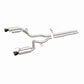 Fits 2024 Ford Mustang Competition Series Performance Exhaust System 19645 - Complete Exhaust Systems Car Part People