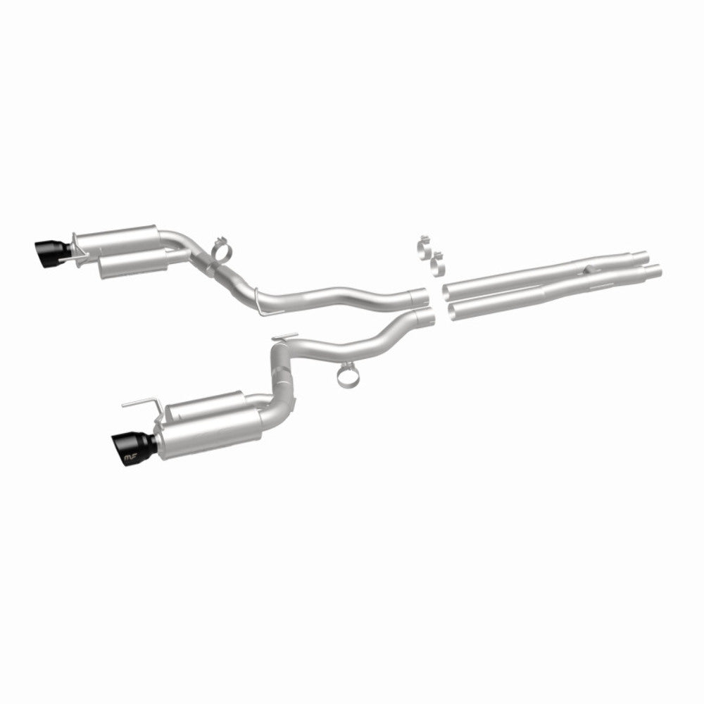 Fits 2024 Ford Mustang Competition Series Performance Exhaust System 19645 - Complete Exhaust Systems Car Part People