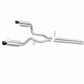 Fits 2024 Ford Mustang Competition Series Performance Exhaust System 19645 - Complete Exhaust Systems Car Part People