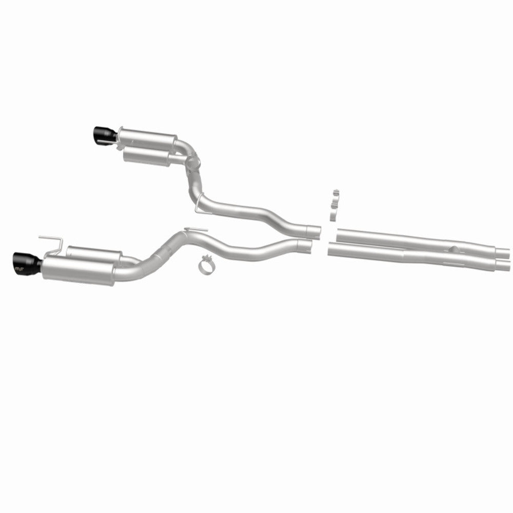 Fits 2024 Ford Mustang Competition Series Performance Exhaust System 19645 - Complete Exhaust Systems Car Part People