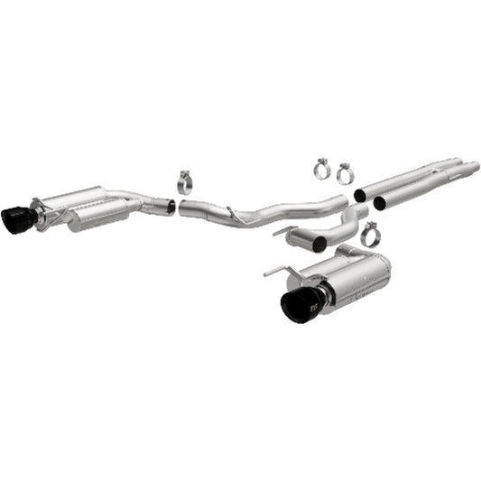 Fits 2024 Ford Mustang Competition Series Performance Exhaust System 19645 - Complete Exhaust Systems Car Part People