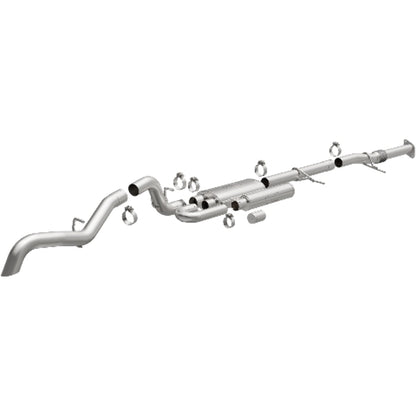 Fits 2023-24 Chevrolet Colorado Overland Series Performance Exhaust System 19648