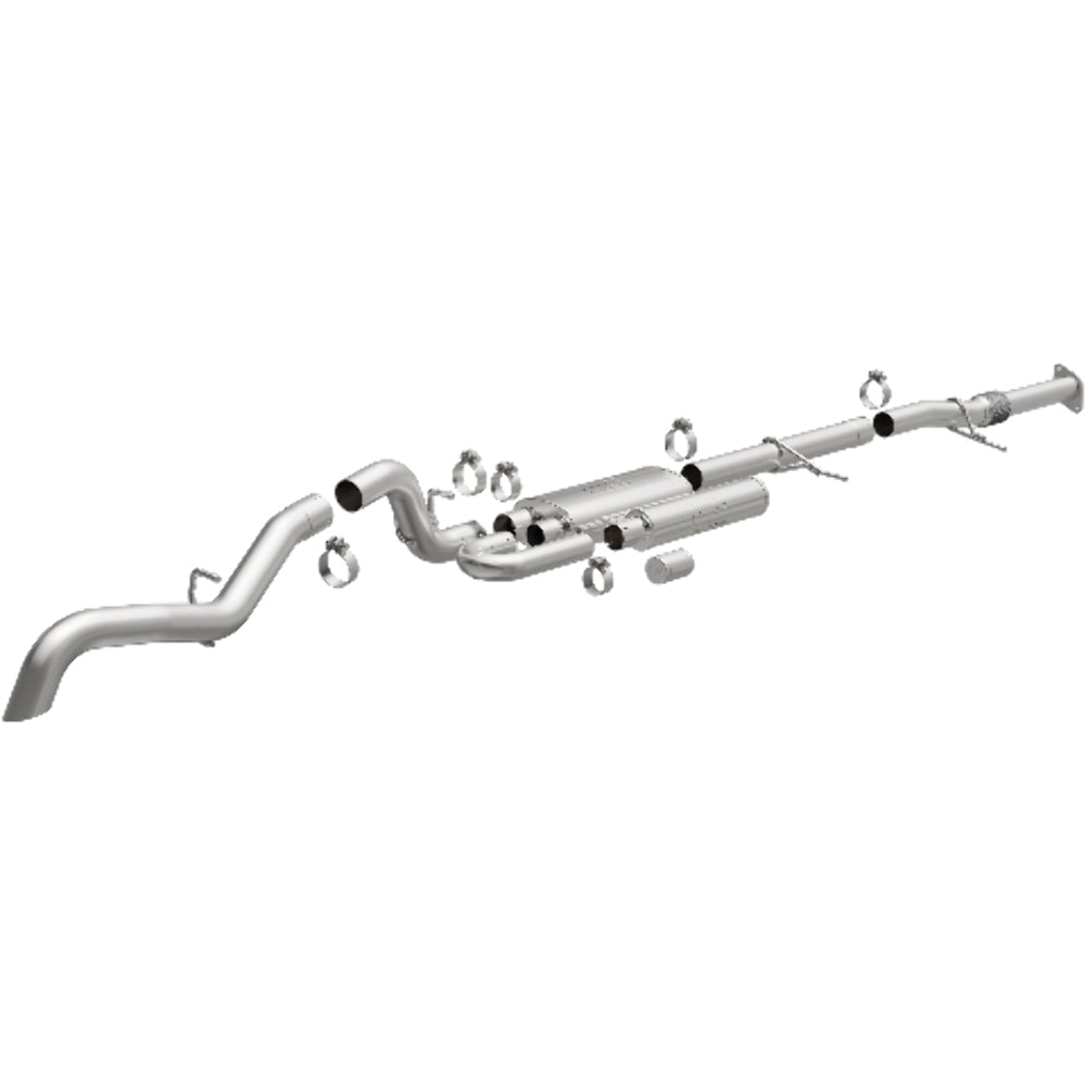 Fits 2023-24 Chevrolet Colorado Overland Series Performance Exhaust System 19648