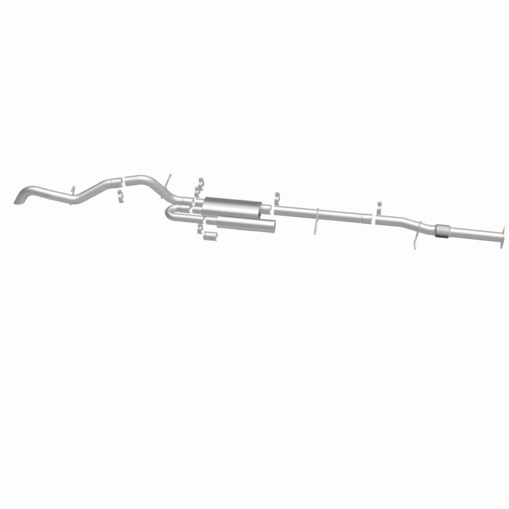 Fits 2023-24 Chevrolet Colorado Overland Series Performance Exhaust System 19648