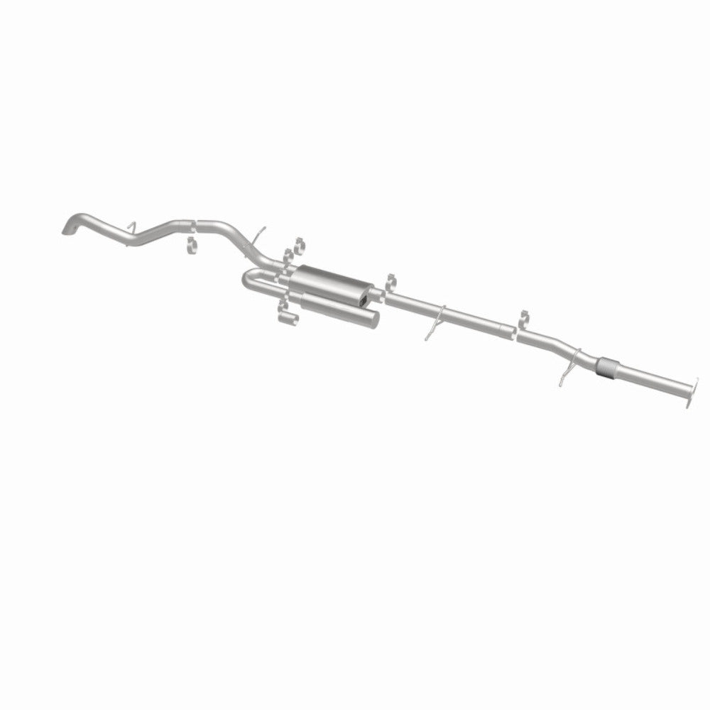 Fits 2023-24 Chevrolet Colorado Overland Series Performance Exhaust System 19648
