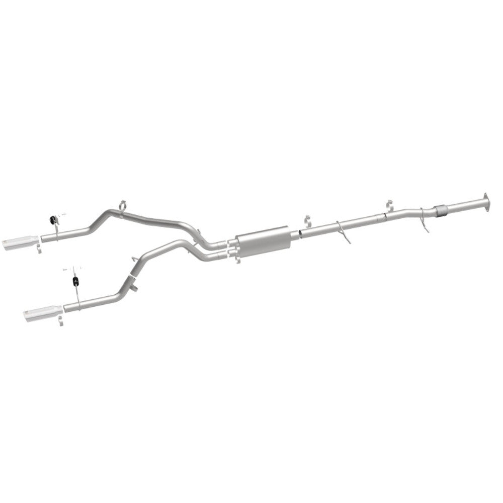 Fits 2023-2024 Chevrolet Colorado NEO Series Performance Exhaust System 19650